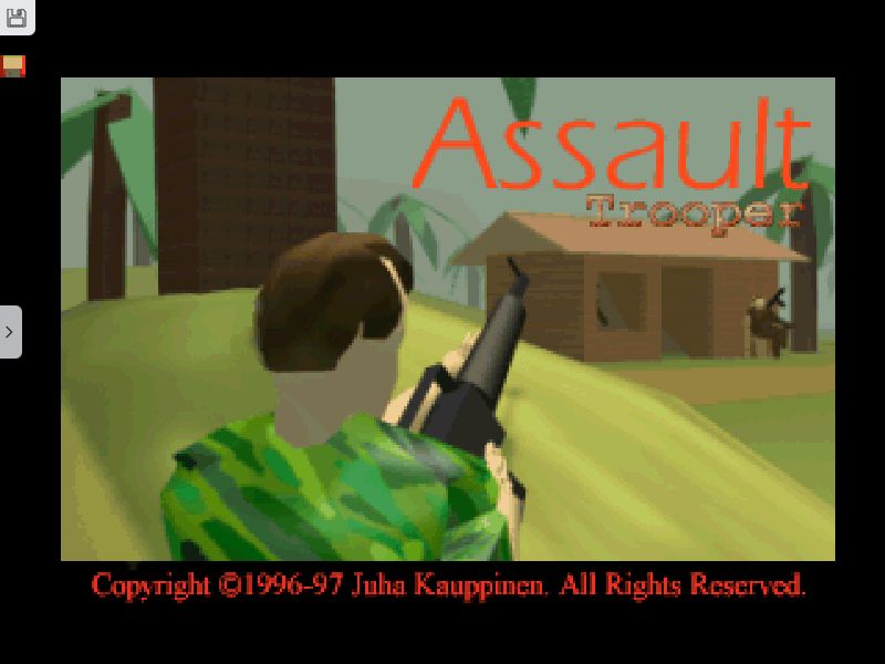 Assault Trooper