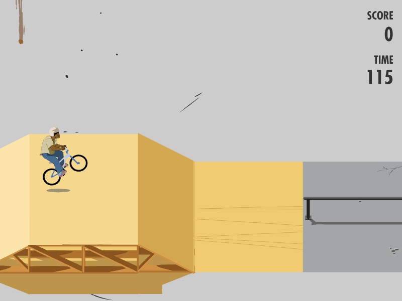 BMX Tricks
