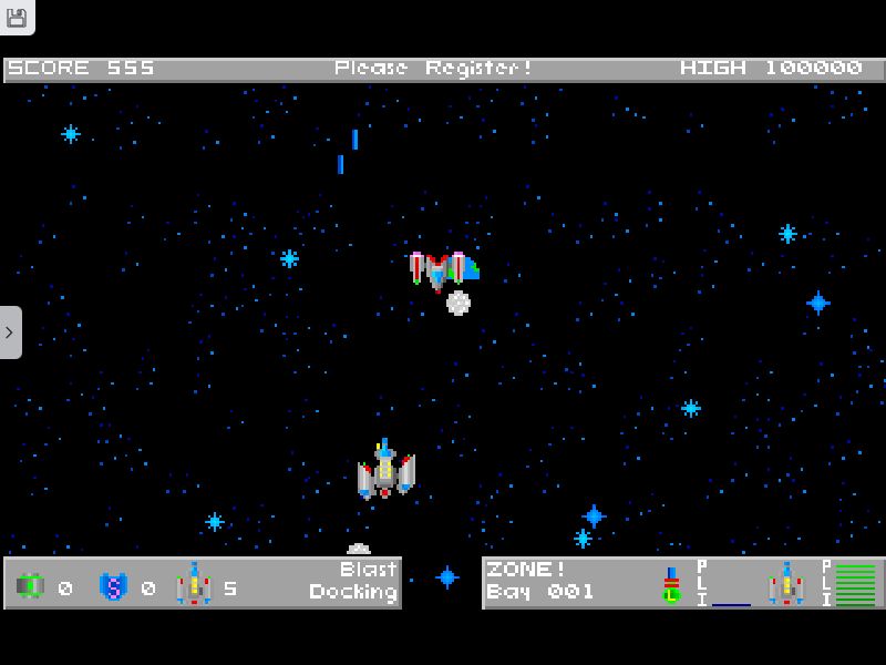 Blast Zone