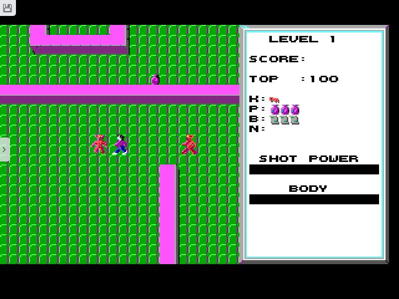 Catacomb