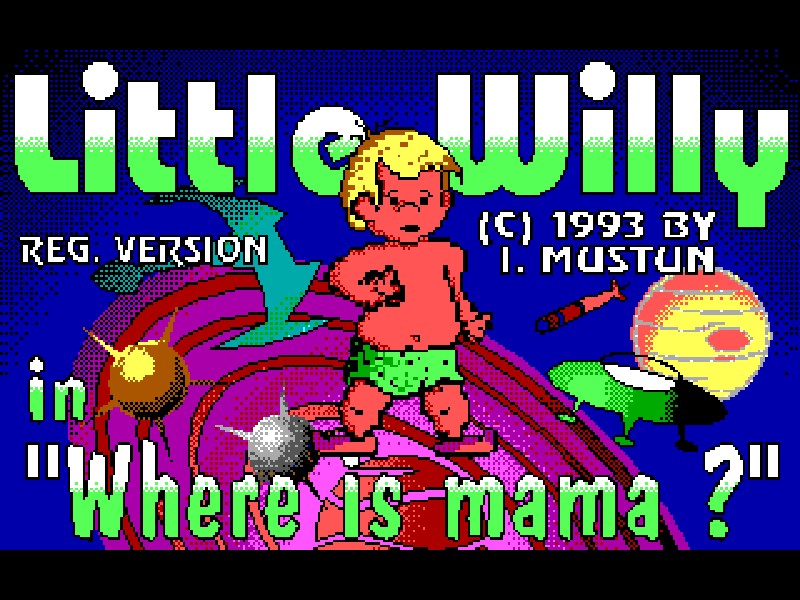 Little Willy