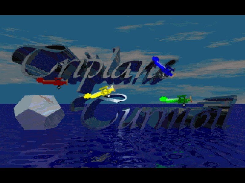 Triplane Turmoil