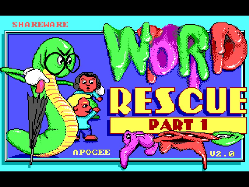 Word Rescue