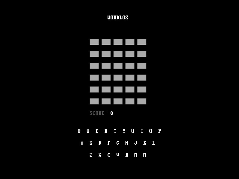 Wordlos
