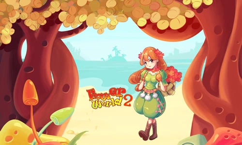 Flower World 2